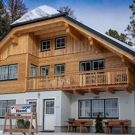 Peters Alm Βίλα Turracher Hohe Εξωτερικό φωτογραφία