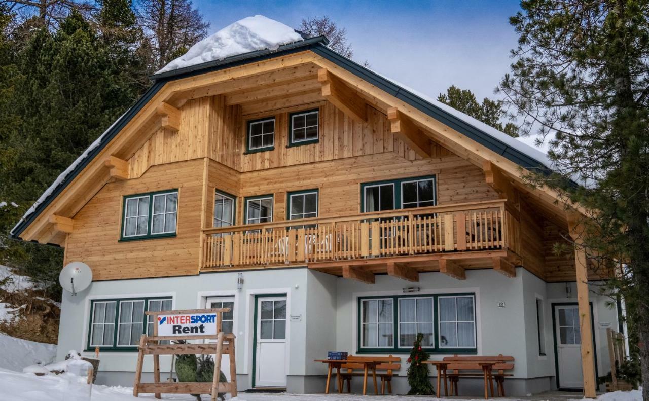 Peters Alm Βίλα Turracher Hohe Εξωτερικό φωτογραφία