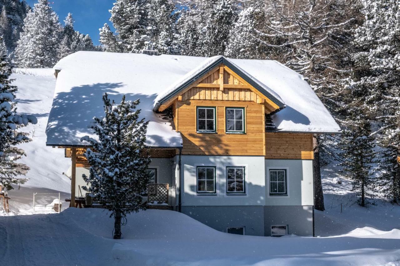 Peters Alm Βίλα Turracher Hohe Εξωτερικό φωτογραφία